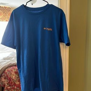 PFG COLUMBIA FISHING SHIRT